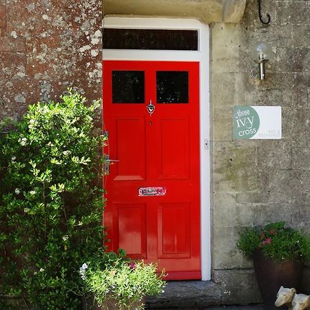 Bed and Breakfast Three Ivy Cross Shaftesbury Exterior foto