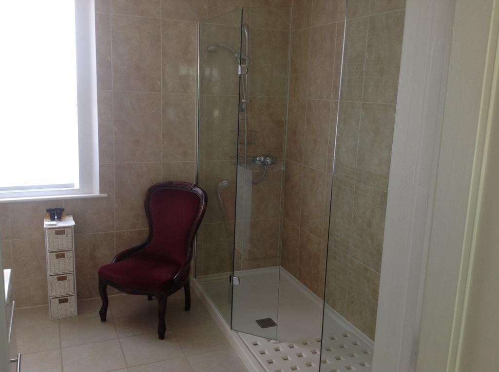 Bed and Breakfast Three Ivy Cross Shaftesbury Zimmer foto