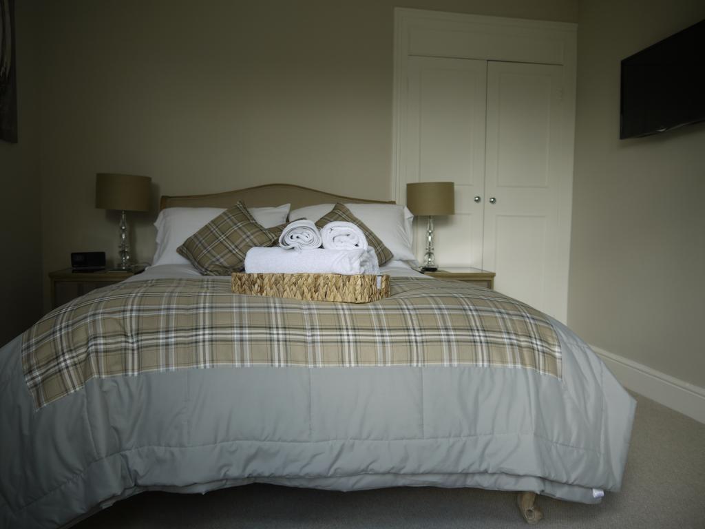 Bed and Breakfast Three Ivy Cross Shaftesbury Zimmer foto