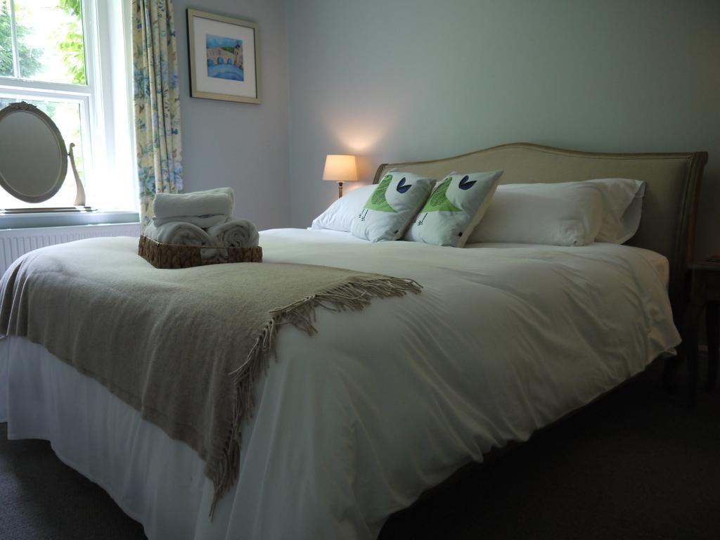 Bed and Breakfast Three Ivy Cross Shaftesbury Zimmer foto